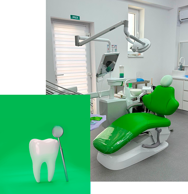 Despre cabinet stomatologic Berceni, Bucuresti